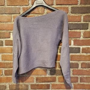 Alexander Wang Asymmetrical Sweater M